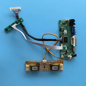 Kontrolieris Valdes HDMI-saderīgam Komplekts LM201WE3 20.1