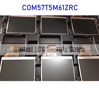 COM57T5M61ZRC 5.7 Collu Oriģinālais LCD Displejs Ekrāna Panelis Ortustech Pavisam Jaunu un Ātra Piegāde 100% Pārbaudīta