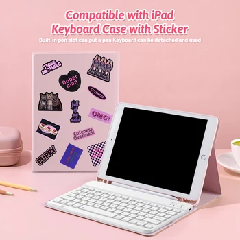 Keyboard Case for iPad 10.2