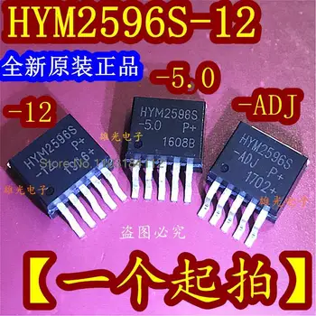 10PCS/DAUDZ HYM2596S-12 HYM2596S-ADJ HYM2596S-5.0 TO263