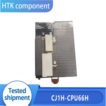 Sākotnējā Jaunu CJ1H-CPU66H PLC Modulis