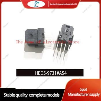 2GAB HEDS-9731#A54 Encoder Dekoderi Modulis Režģi Lasījumā Vadītājs Fotoelektrisks Sensors H9731-A54