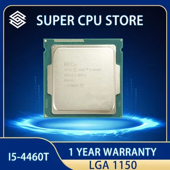 Intel Core i5-4460T i5 4460T CPU Procesors 6M 35W 1.9 GHz Quad-Core Quad-Diegi LGA 1150