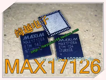5GAB/DAUDZ MAX17126A MAX17126B