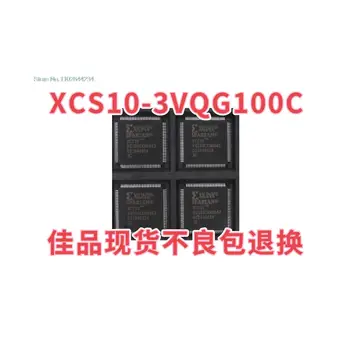 XCS10-3VQG100C XCS10-3VQ100I QFP100 noliktavā, strāvas IC